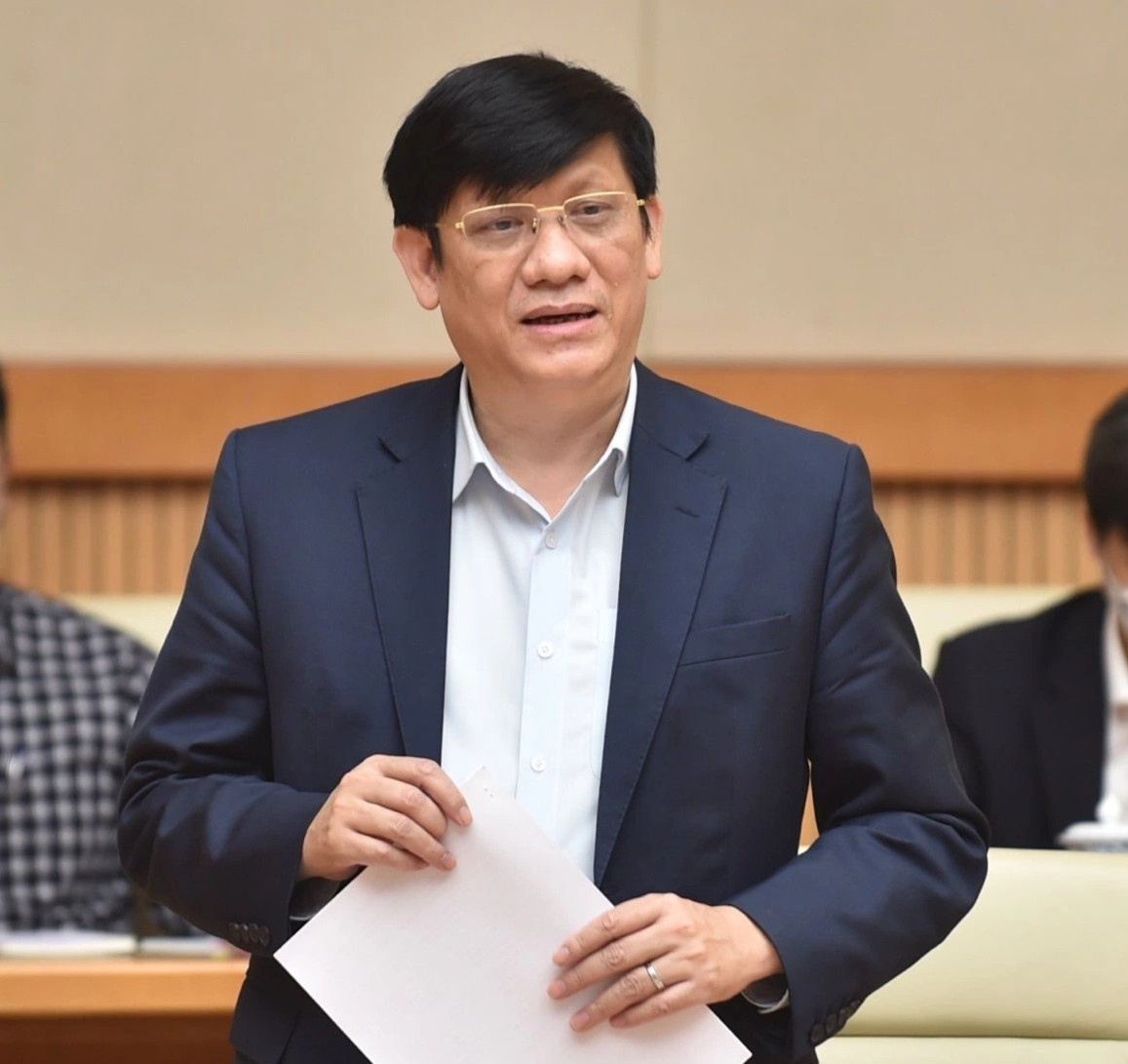 Uy ban Kiem tra Trung uong ket luan sai pham cua can bo anh 2