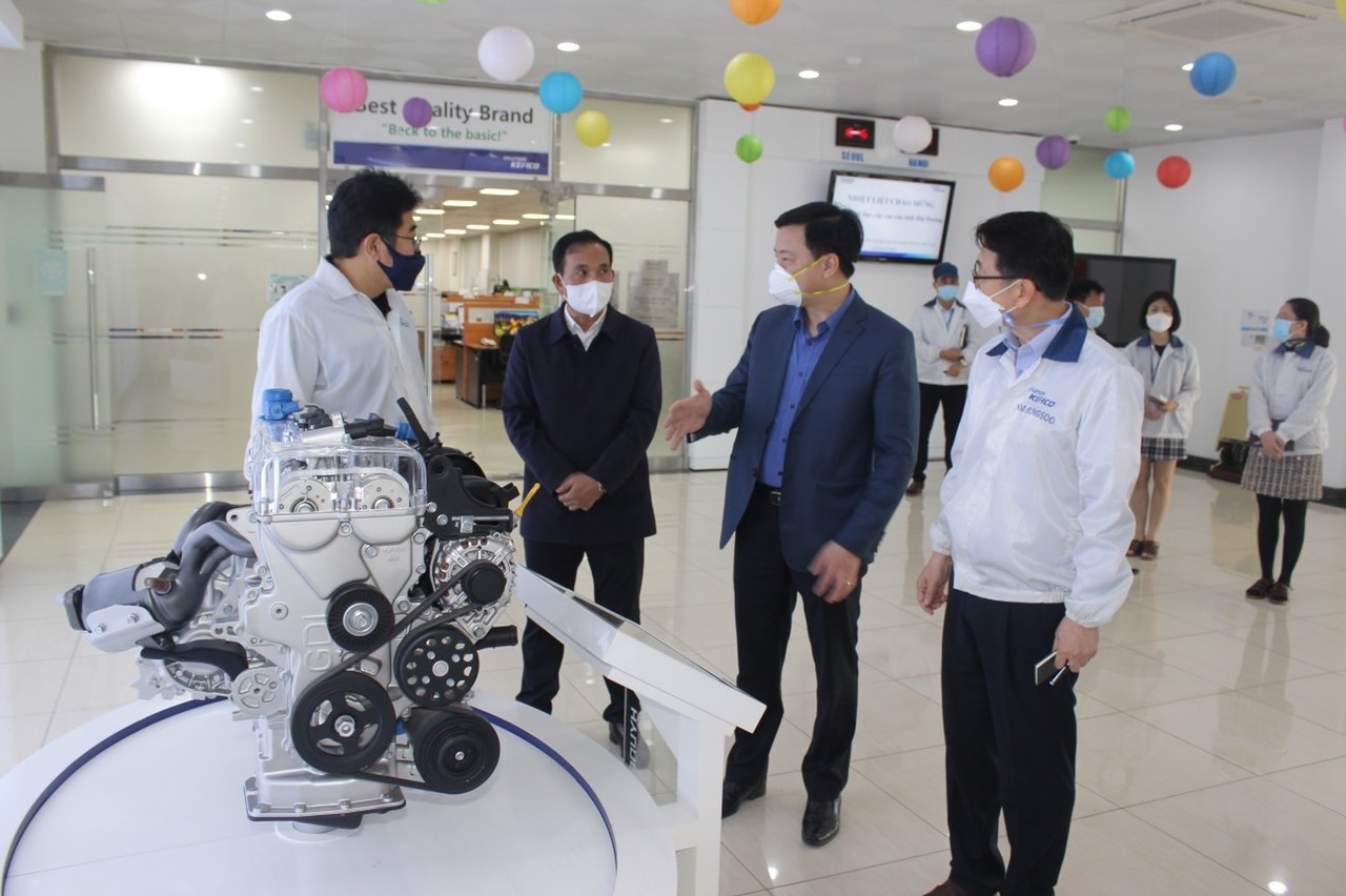 Hải Dương trực 24/24 dịp Tết để chống dịch Covid-19 ảnh 7 Hai Duong truc 24/24 dip Tet de chong dich Covid-19 anh 7