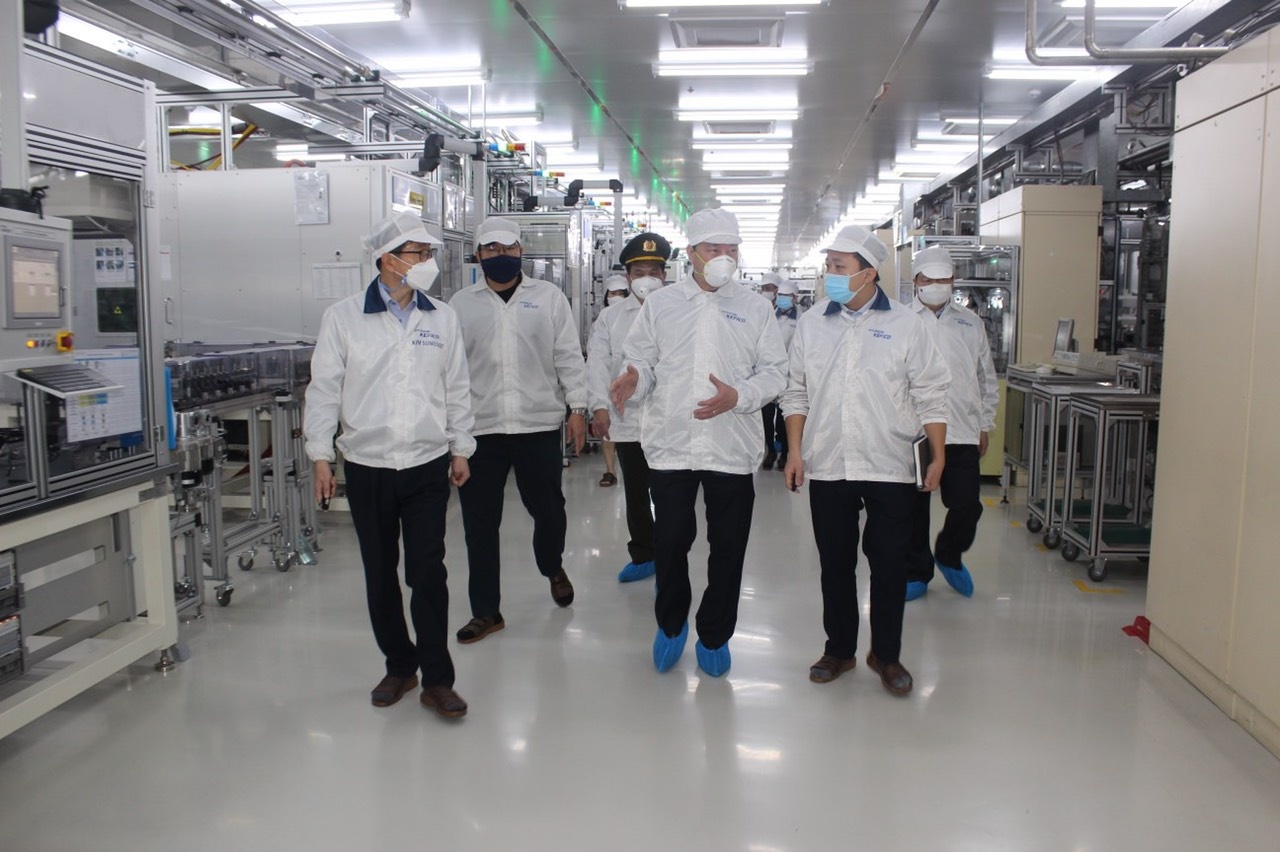 Hải Dương trực 24/24 dịp Tết để chống dịch Covid-19 ảnh 8 Hai Duong truc 24/24 dip Tet de chong dich Covid-19 anh 8