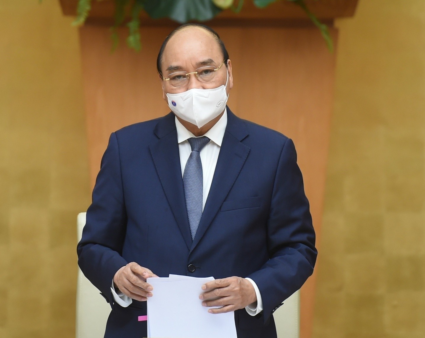 giai phap manh phong chong dich Covid-19 anh 1