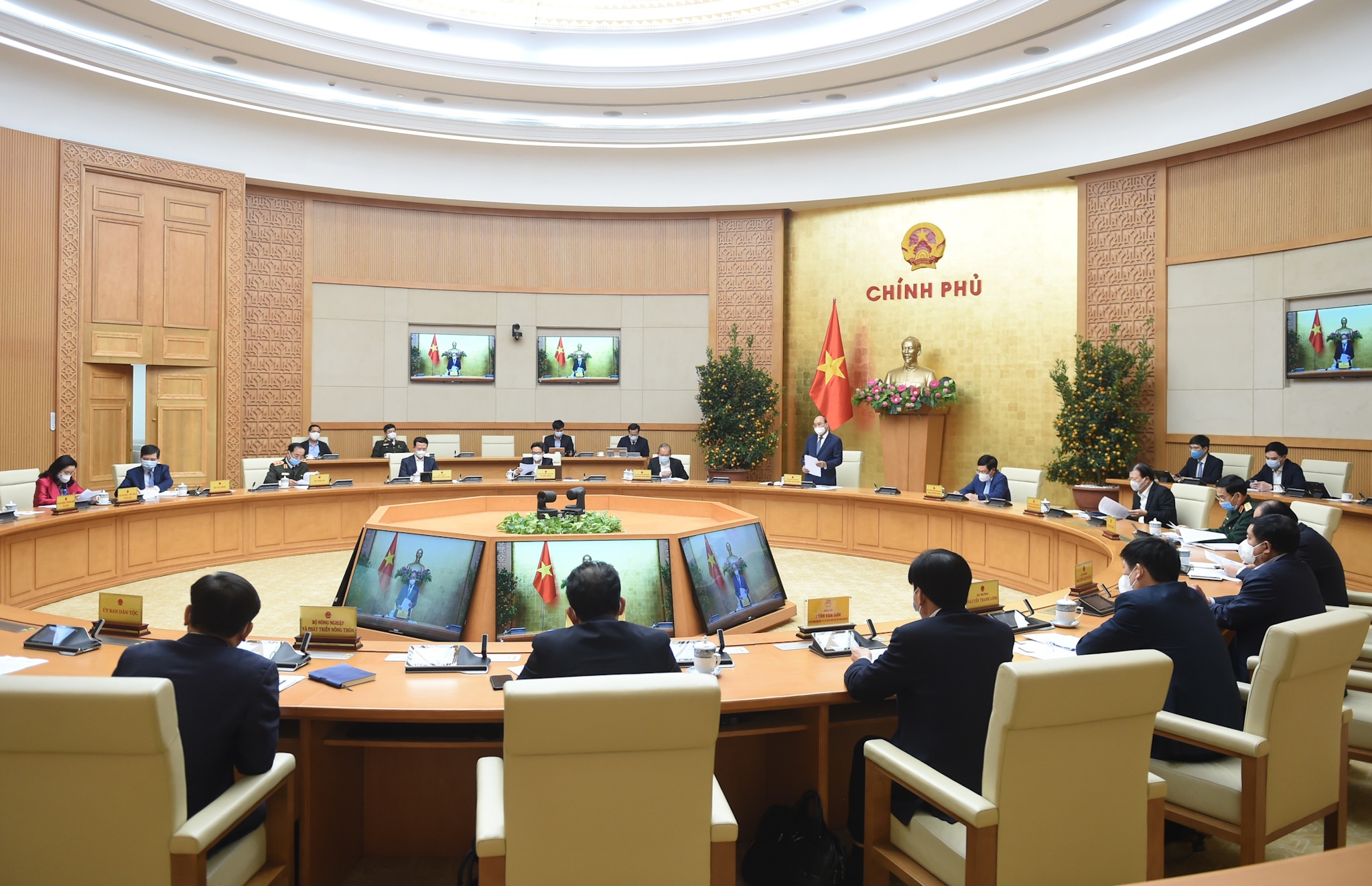 giai phap manh phong chong dich Covid-19 anh 2