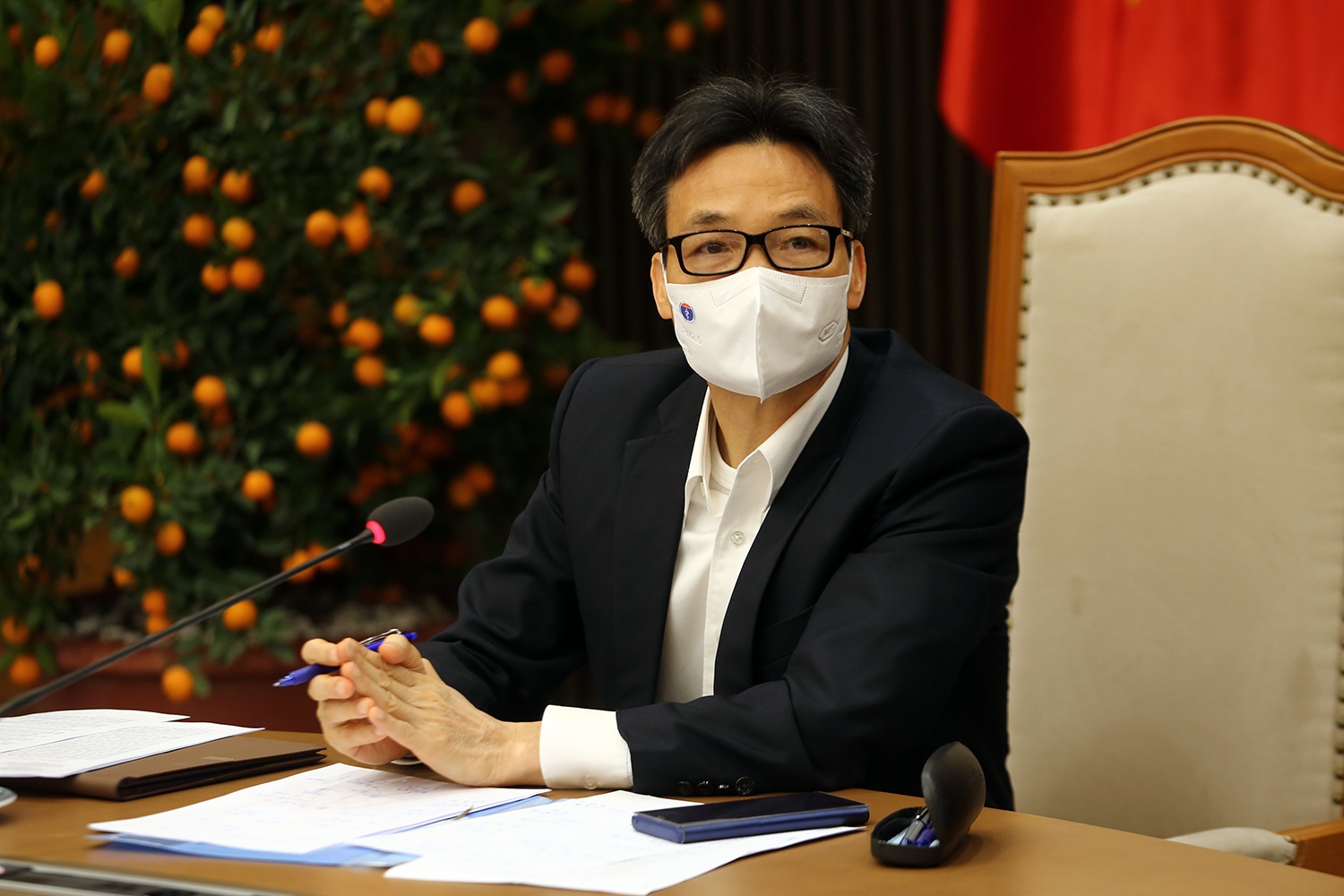 giam 50% thoi gian nghien cuu ngua Covid-19 anh 1