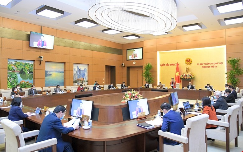 tong ket nhiem ky Chinh phu anh 2