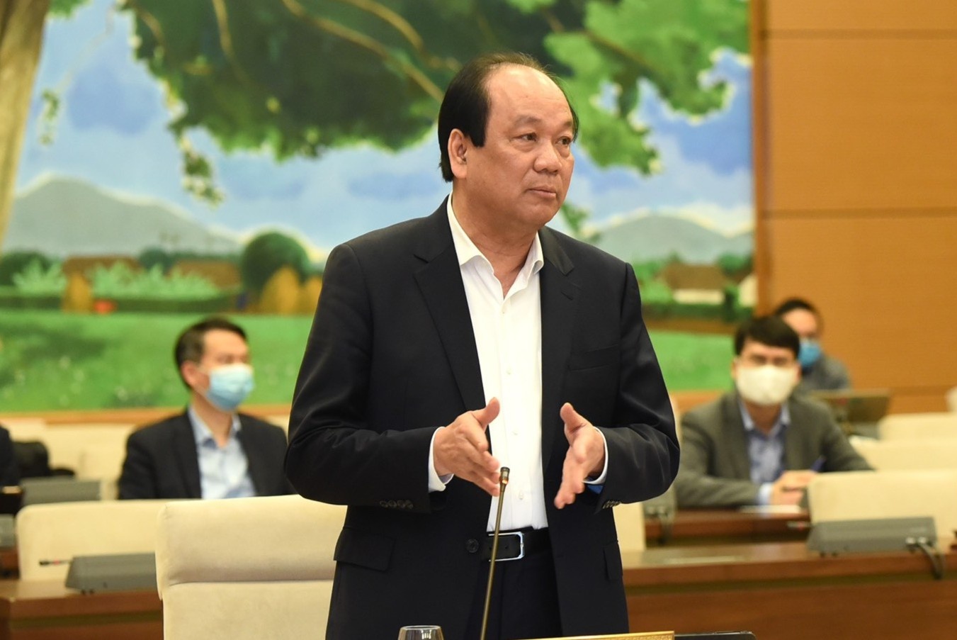 Thu tuong, Chinh phu hop hon 5.000 cuoc trong nhiem ky hinh anh