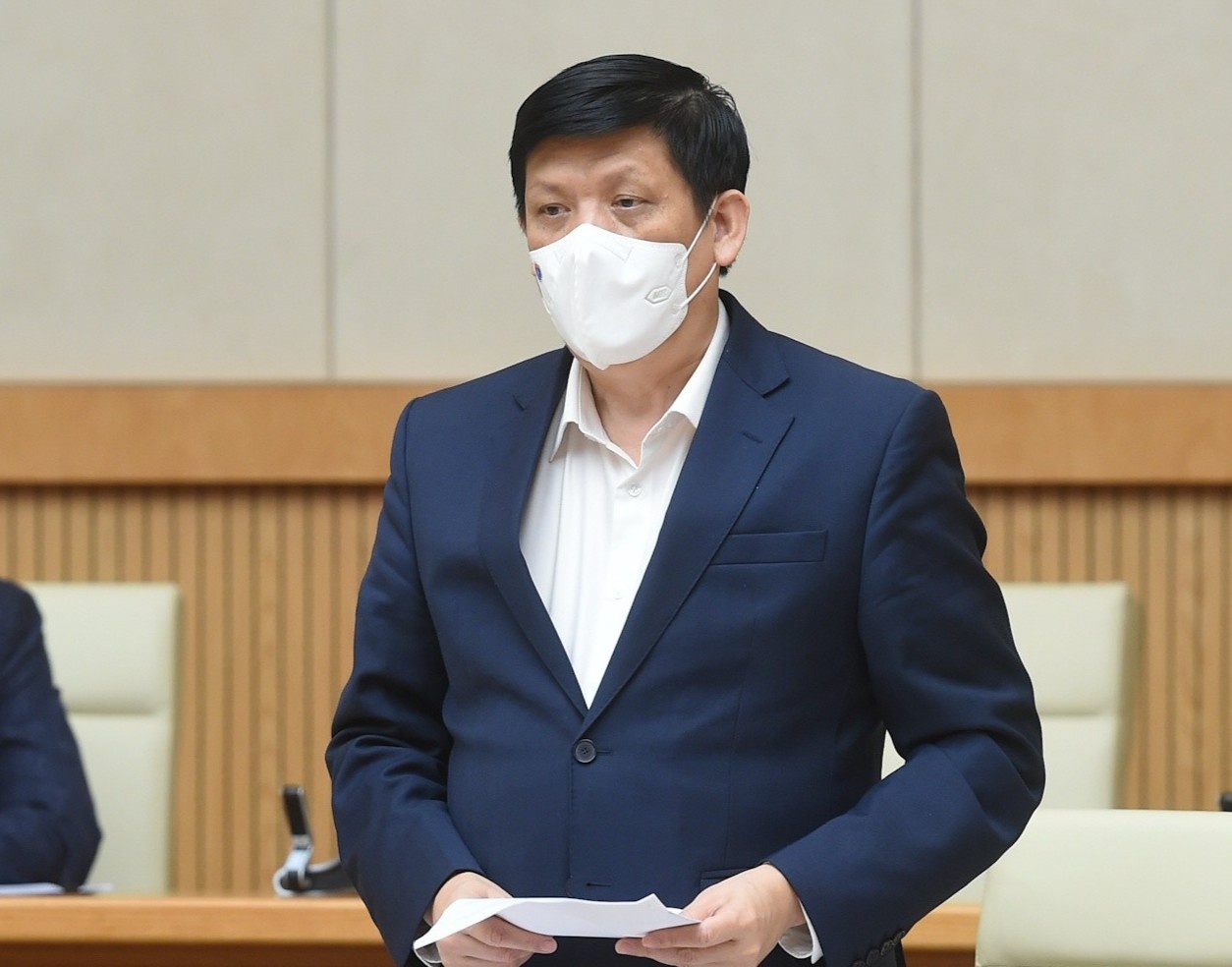 Viet Nam du kien tiem mui vaccine Covid-19 dau tien vao 8/3 hinh anh