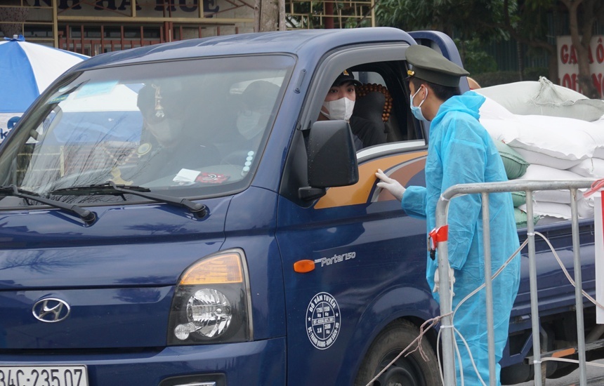 De nghi mo hanh lang van tai tu Hai Duong ve Hai Phong hinh anh