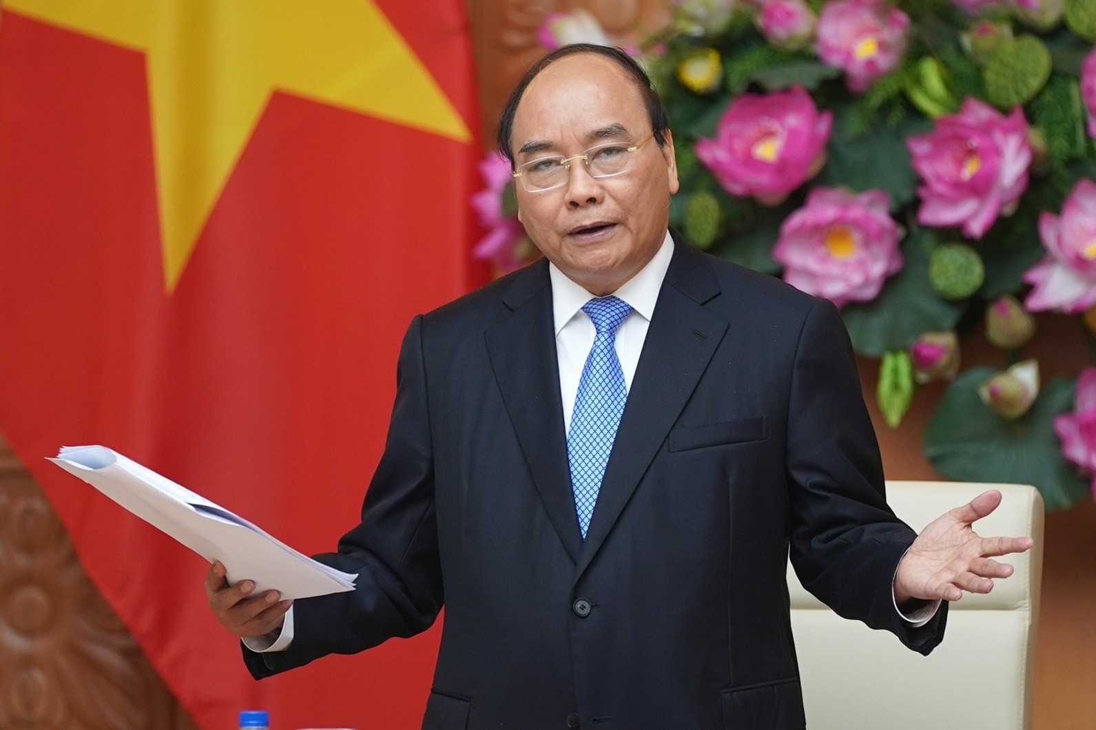 Thu tuong: Khong duoc cam chung, y lai luc giao thoi hinh anh