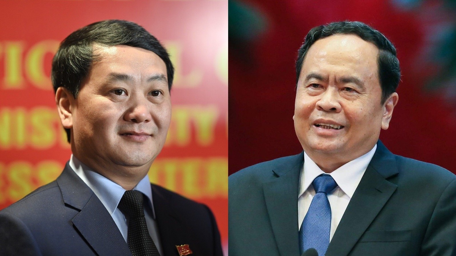 Gioi thieu hai lanh dao MTTQ Viet Nam ung cu dai bieu Quoc hoi hinh anh