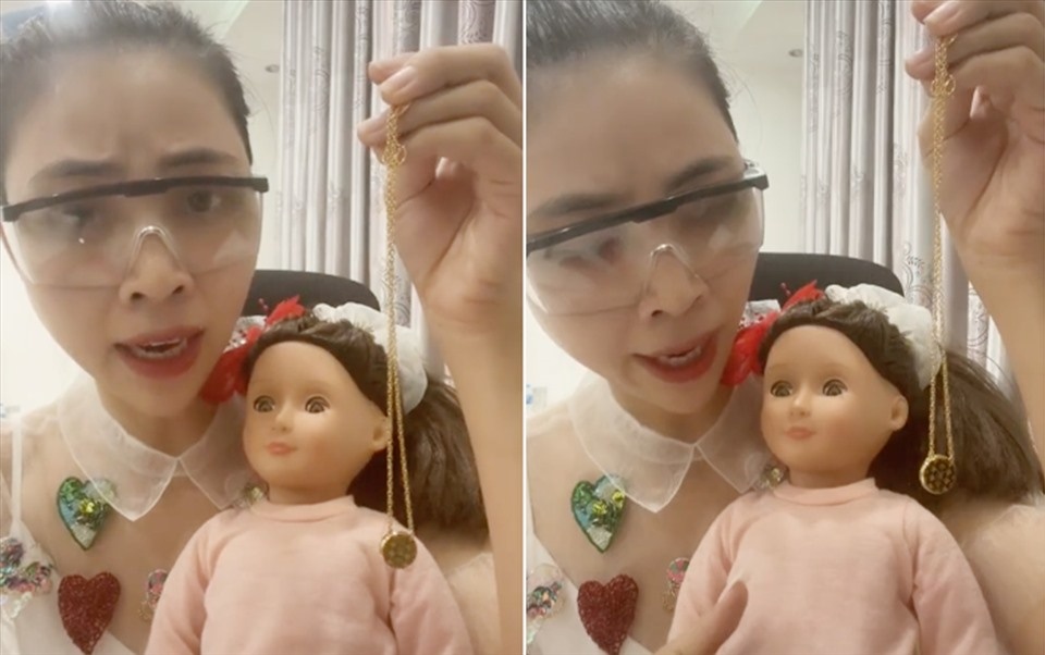 De nghi TikTok xu ly chu kenh Tho Nguyen anh 1