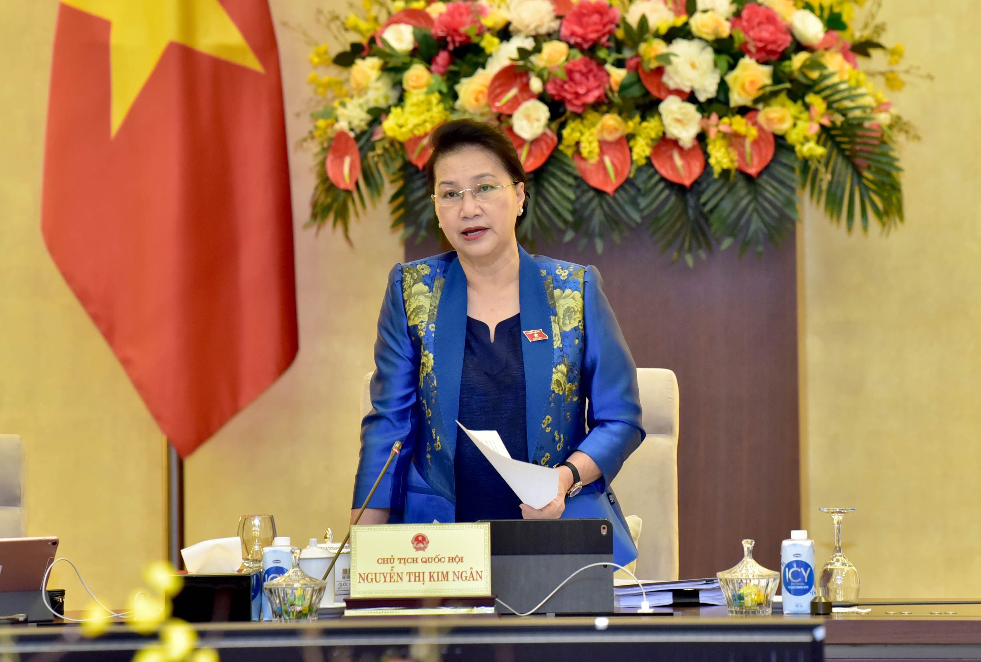 tong ket nhiem ky Quoc hoi anh 2