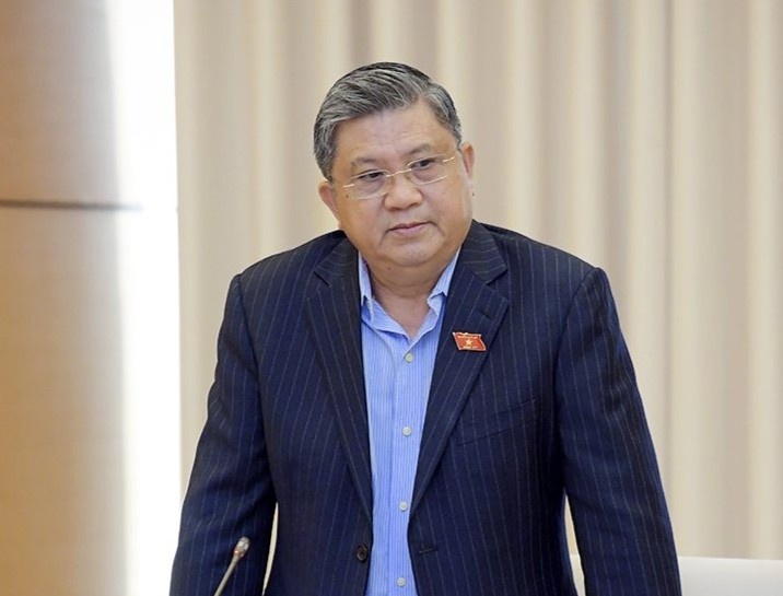 ‘La dai bieu Quoc hoi, toi con no dan’ hinh anh