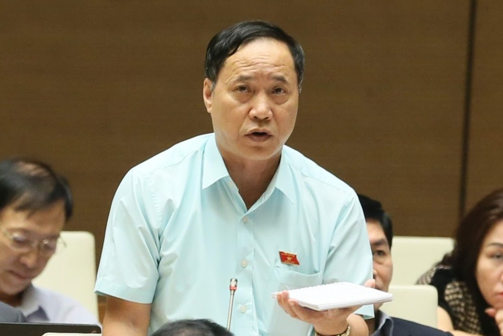 ‘Thieu su liem chinh se tao ra nhung van ban luat nhieu khuyet tat’ hinh anh