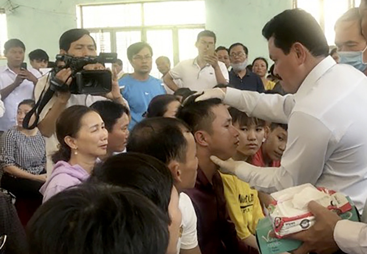 Thu tuong yeu cau xu ly tinh trang 'loan than y' tren mang xa hoi hinh anh