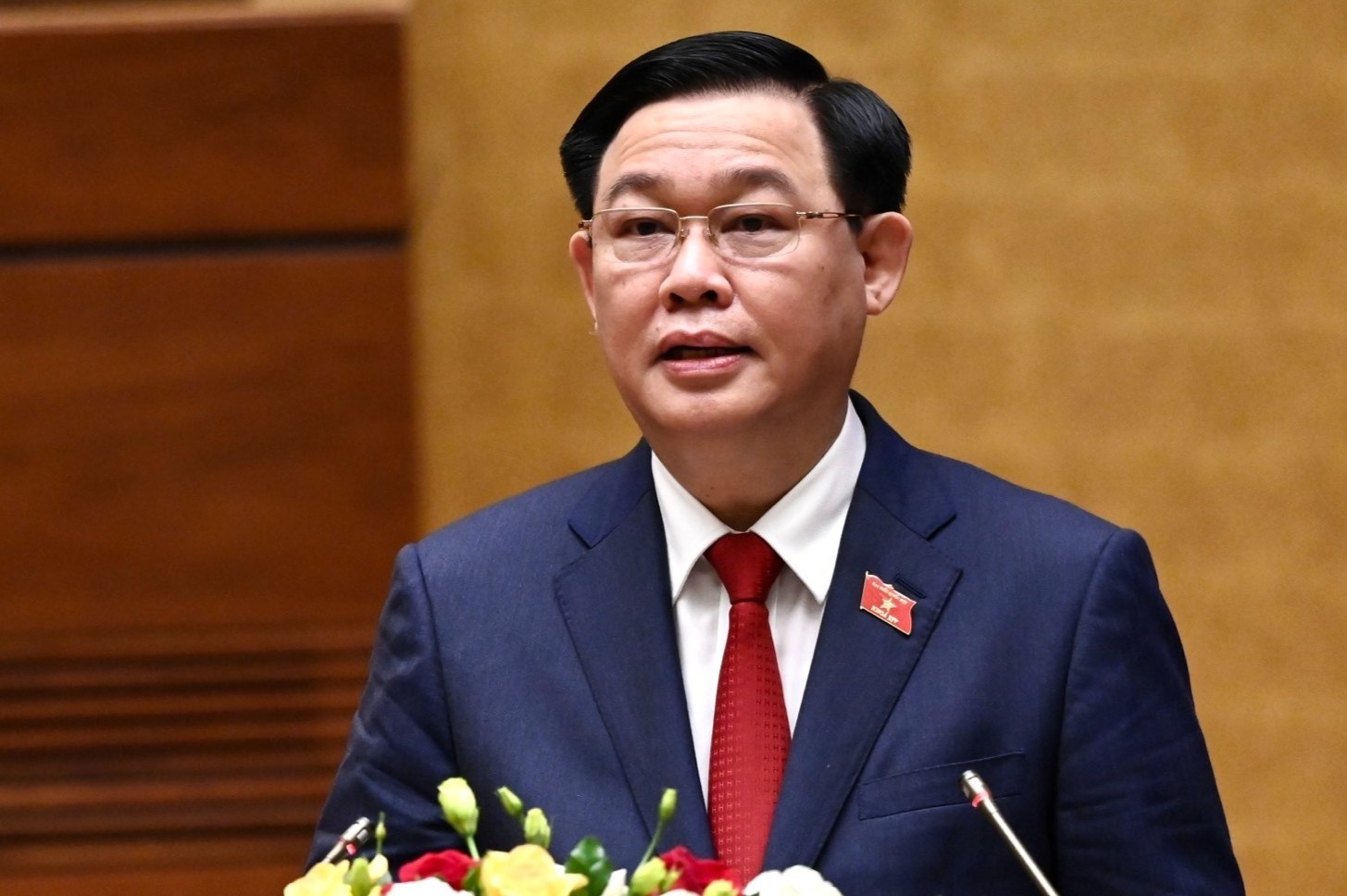 Tan Chu tich Quoc hoi Vuong Dinh Hue: Vinh du lon, trach nhiem nang ne hinh anh