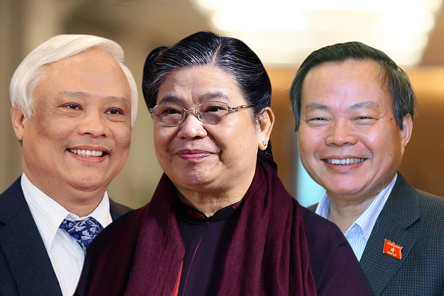 Mien nhiem 3 pho chu tich Quoc hoi hinh anh