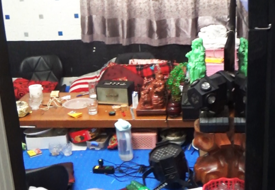 'Khong the tuong tuong noi co phong bay lac trong benh vien' hinh anh