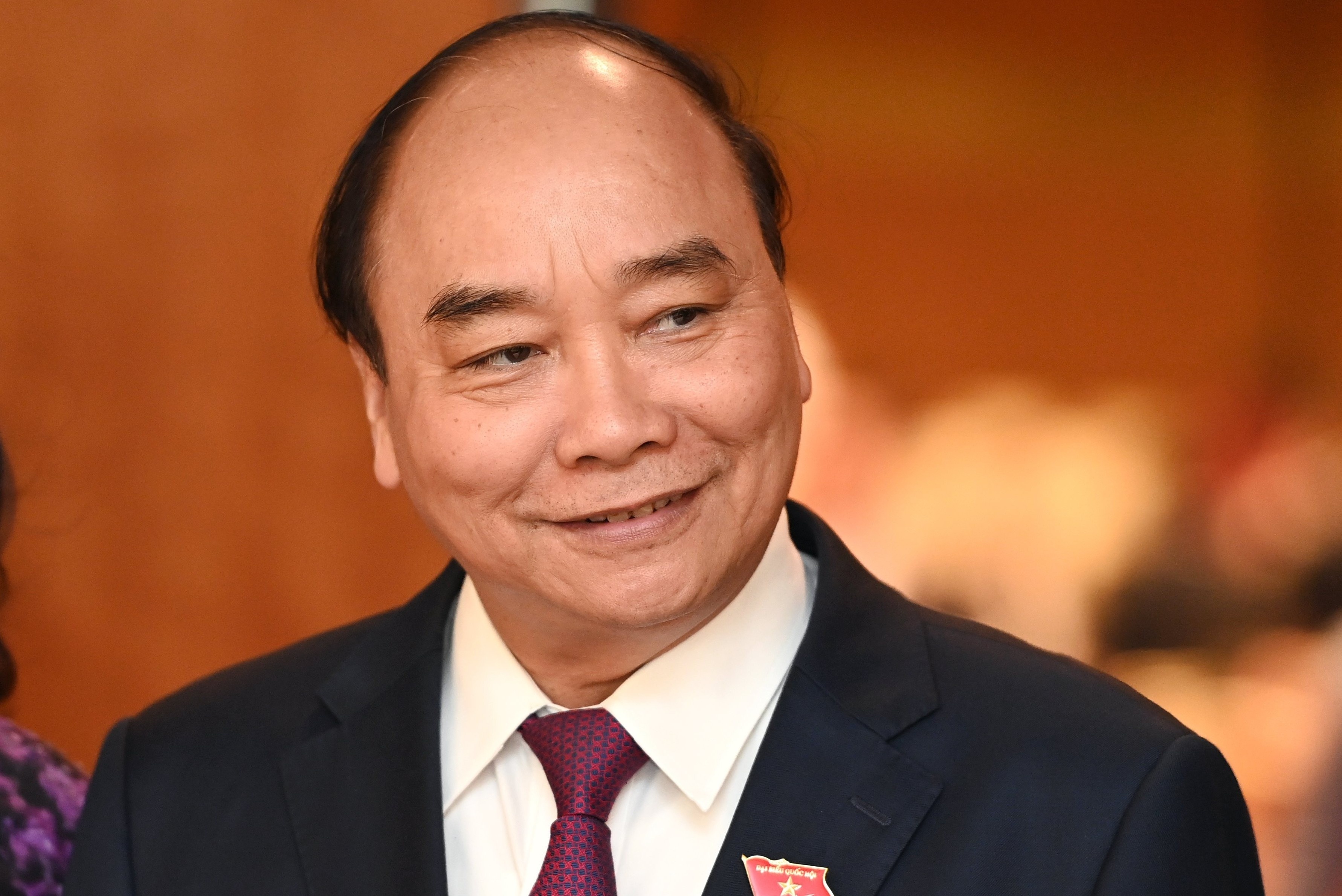 Ong Nguyen Xuan Phuc duoc mien nhiem chuc Thu tuong hinh anh