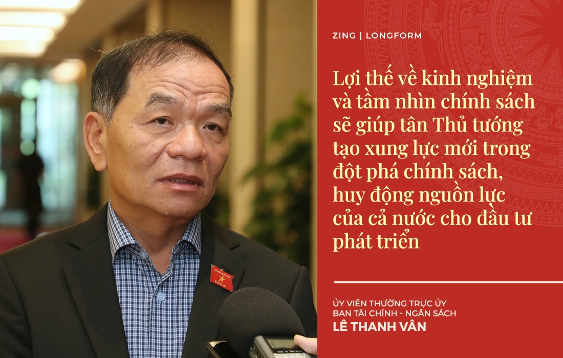 ky vong vao tan Thu tuong Pham Minh Chinh anh 2