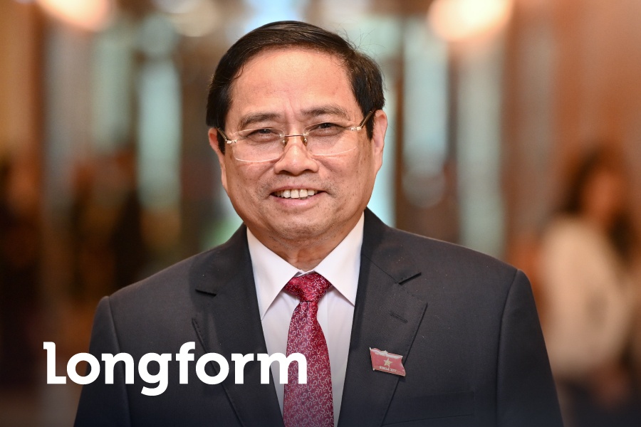 Ky vong voi Thu tuong Pham Minh Chinh hinh anh