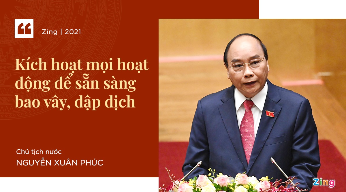 phat ngon dang chu y cua Chu tich nuoc Nguyen Xuan Phuc anh 2