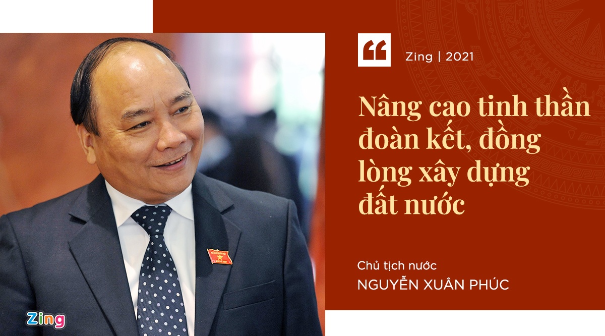 phat ngon dang chu y cua Chu tich nuoc Nguyen Xuan Phuc anh 4