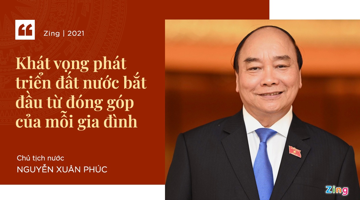 phat ngon dang chu y cua Chu tich nuoc Nguyen Xuan Phuc anh 7