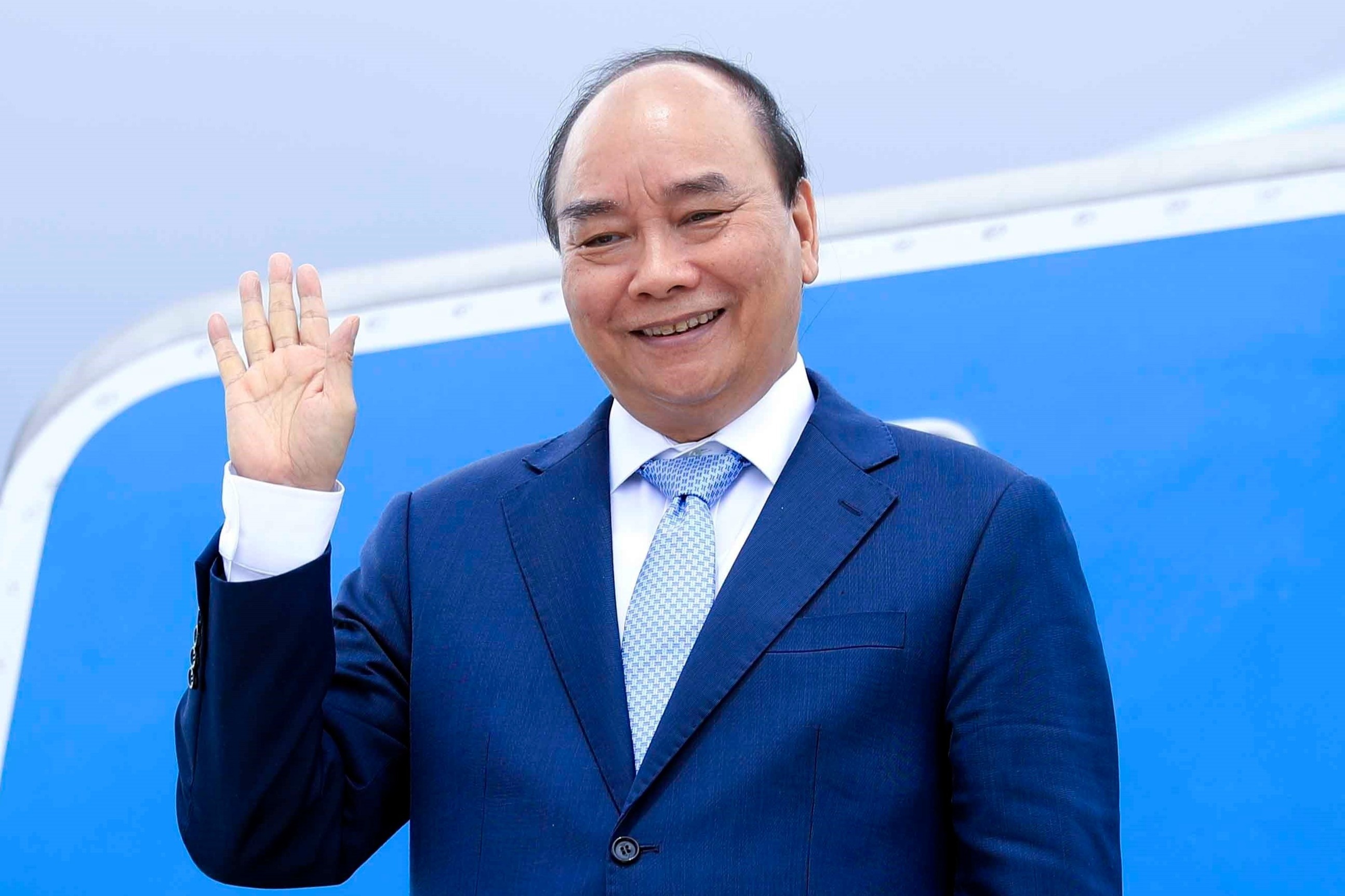 Chu tich nuoc du khai mac phien thao luan chung cap cao Lien Hop Quoc hinh anh