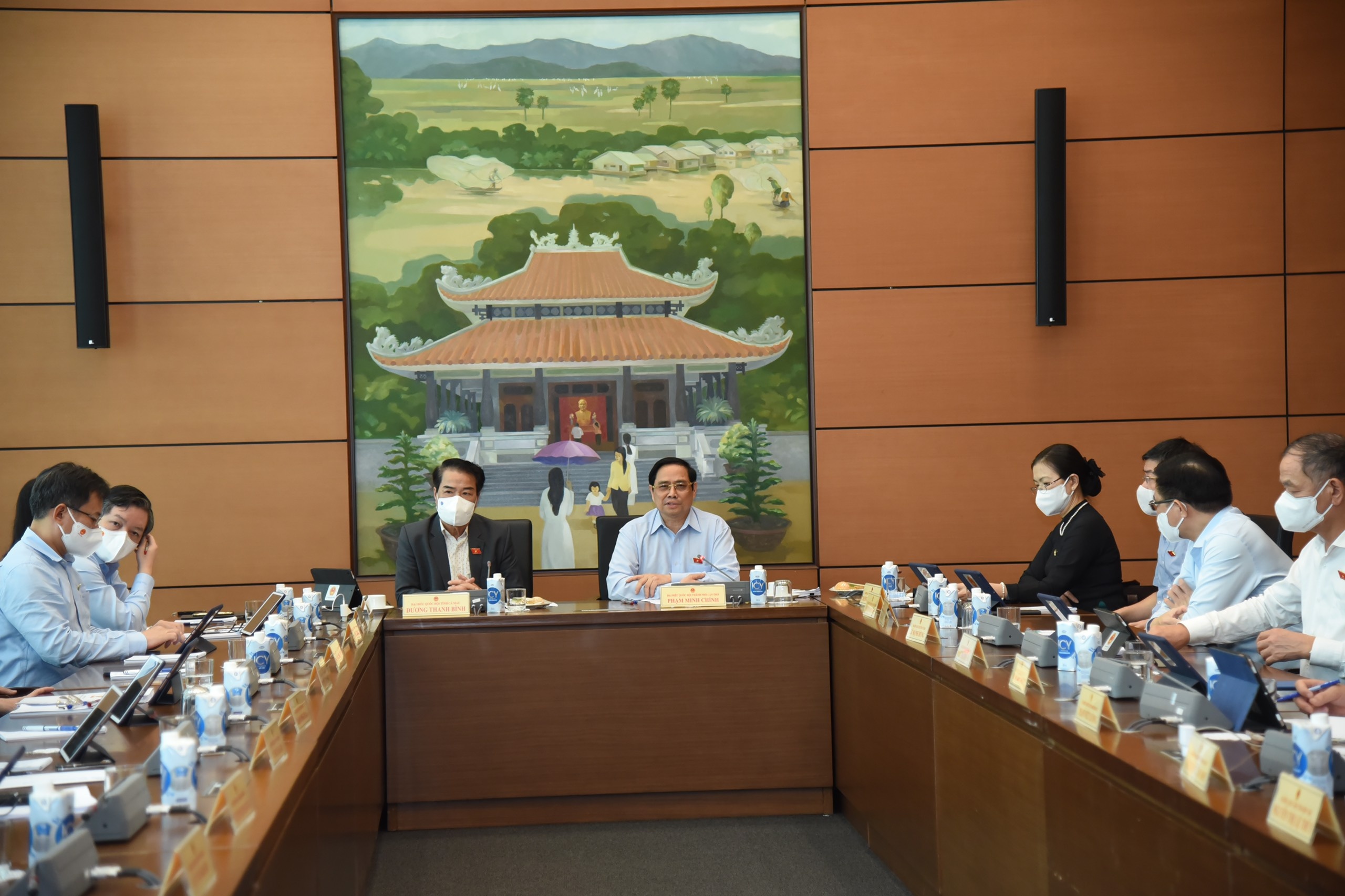 Thu tuong noi ve su lang phi anh 2