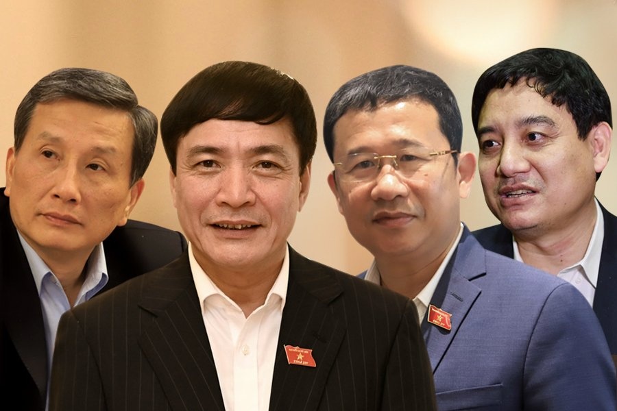 Quoc hoi co Tong Thu ky va 3 chu nhiem uy ban moi hinh anh