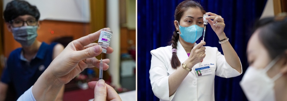Du kinh phi mua vaccine tiem cho nguoi dan anh 2