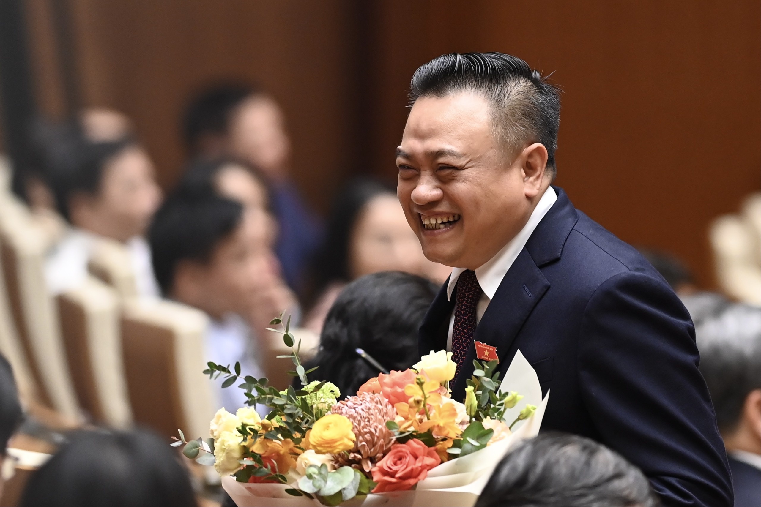 Ong Tran Sy Thanh lam Tong Kiem toan Nha nuoc hinh anh