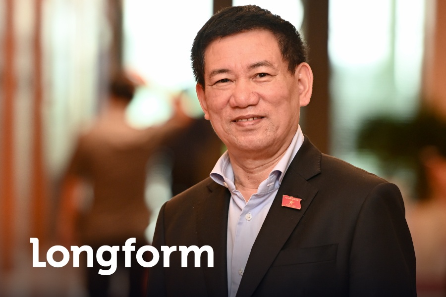 Bo truong Tai chinh: 'Khong de that thoat mot dong trong Quy vaccine' hinh anh