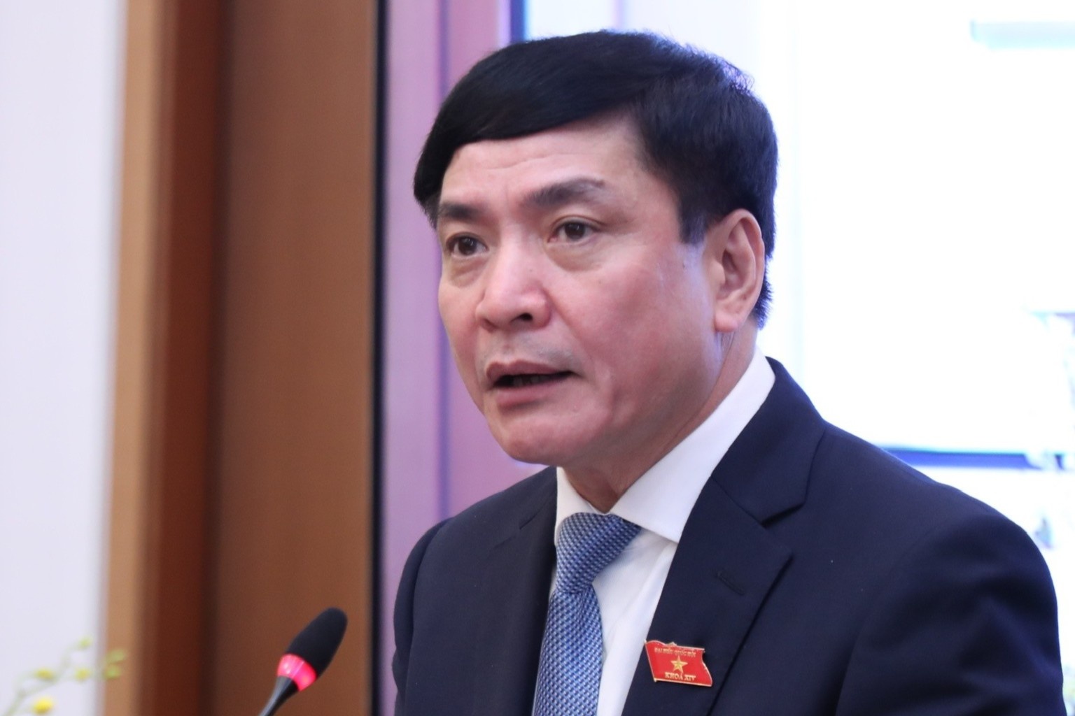 Se bau 500 dai bieu Quoc hoi tu 868 ung vien hinh anh