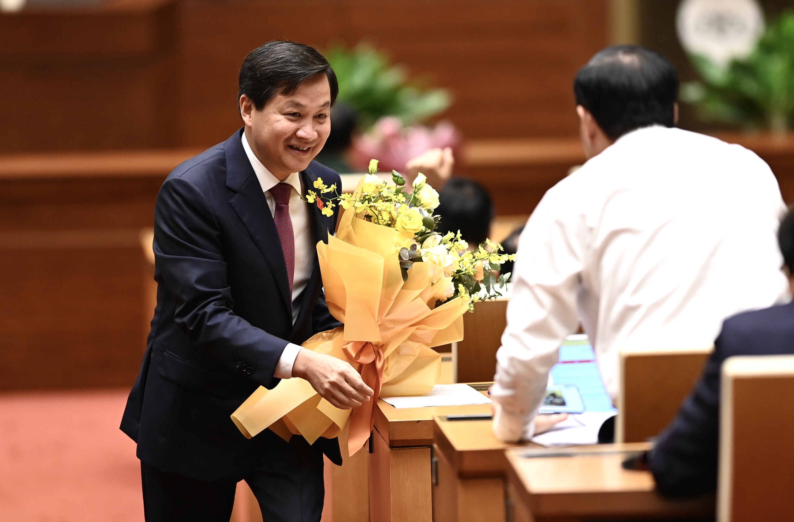 14 thanh vien Chinh phu moi ra mat anh 5