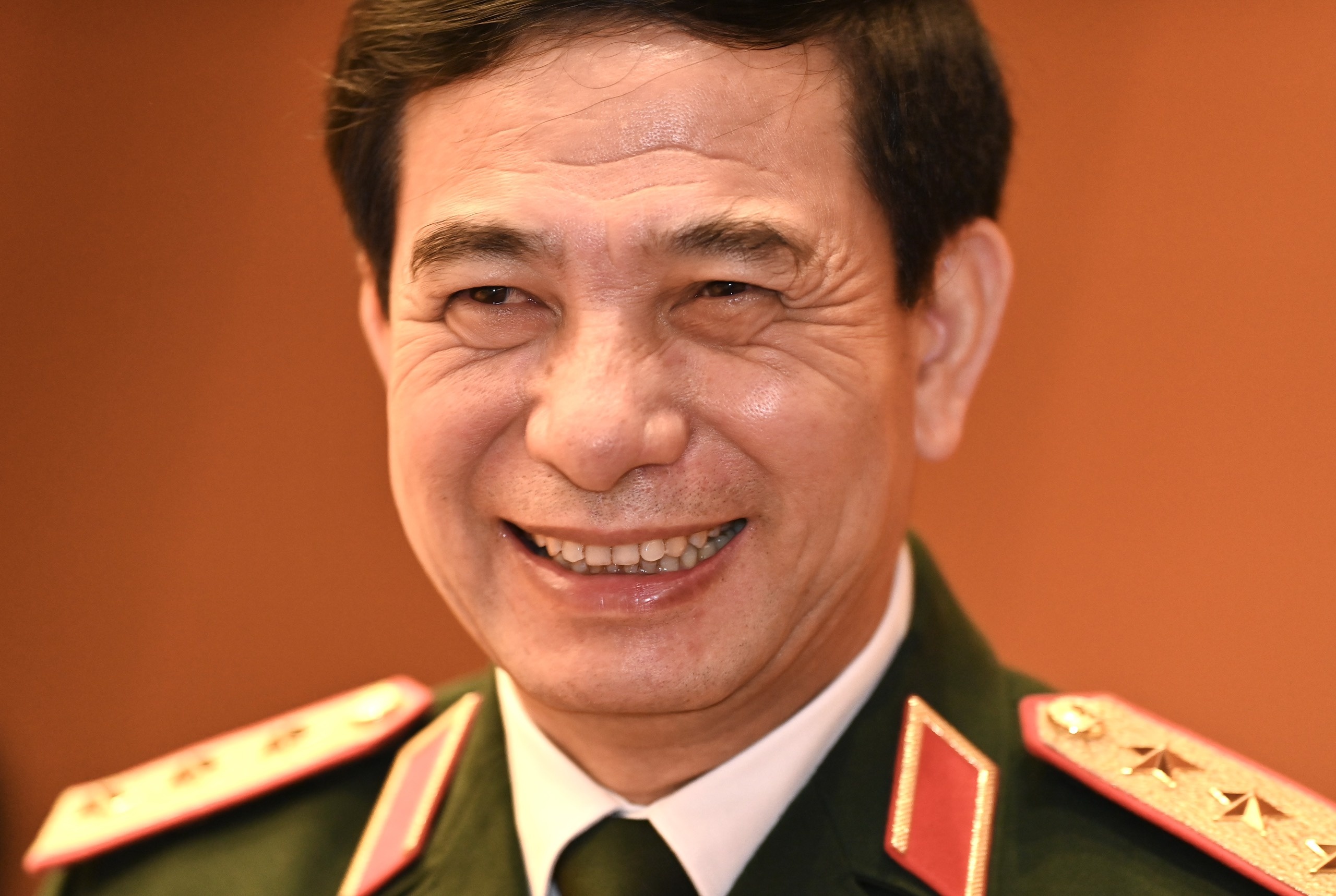 Thuong tuong Phan Van Giang lam Bo truong Quoc phong hinh anh