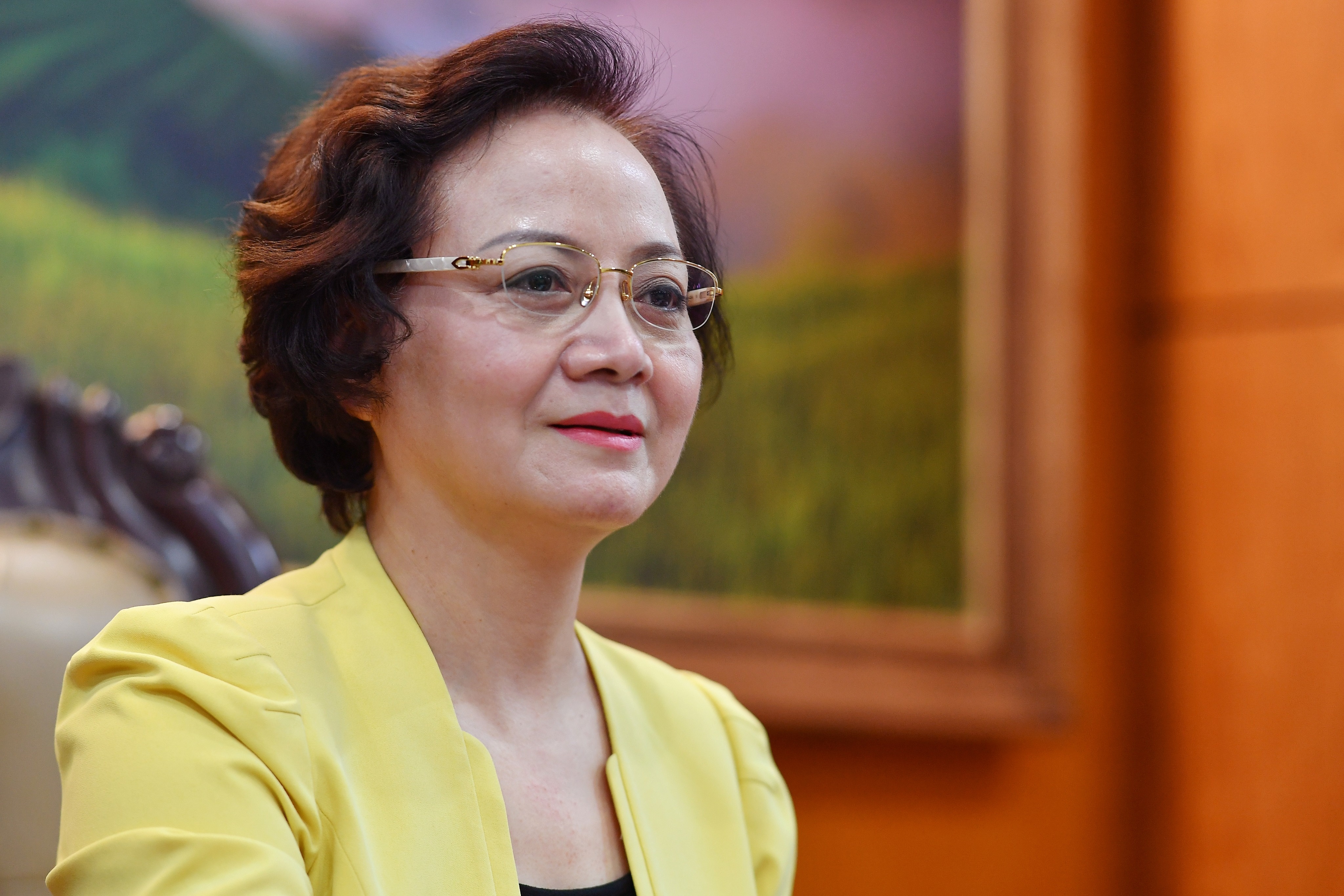 Lan dau vuot muc tieu tinh gian bien che anh 3