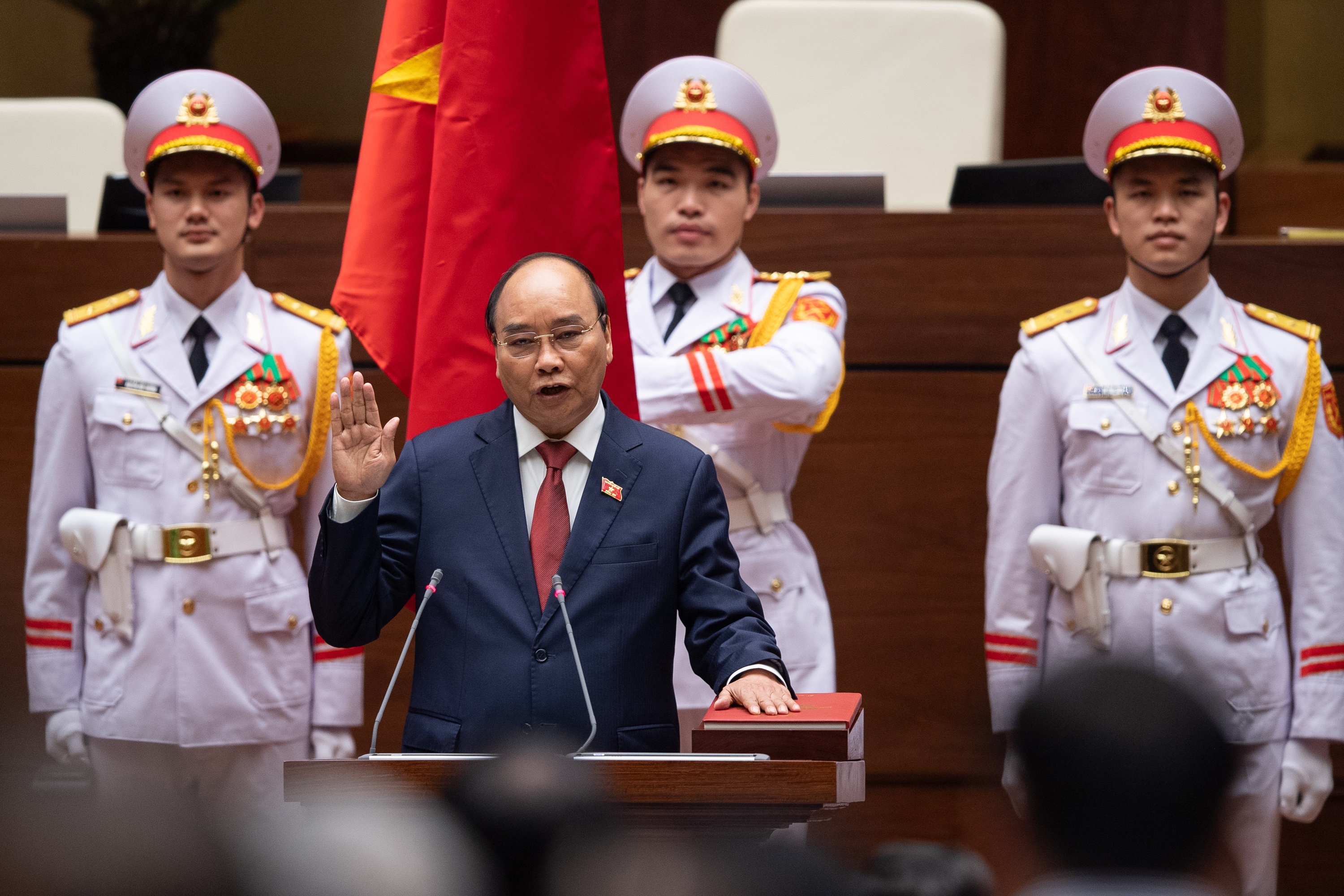 Nhung thay doi sau khi kien toan bo may lanh dao chu chot anh 4