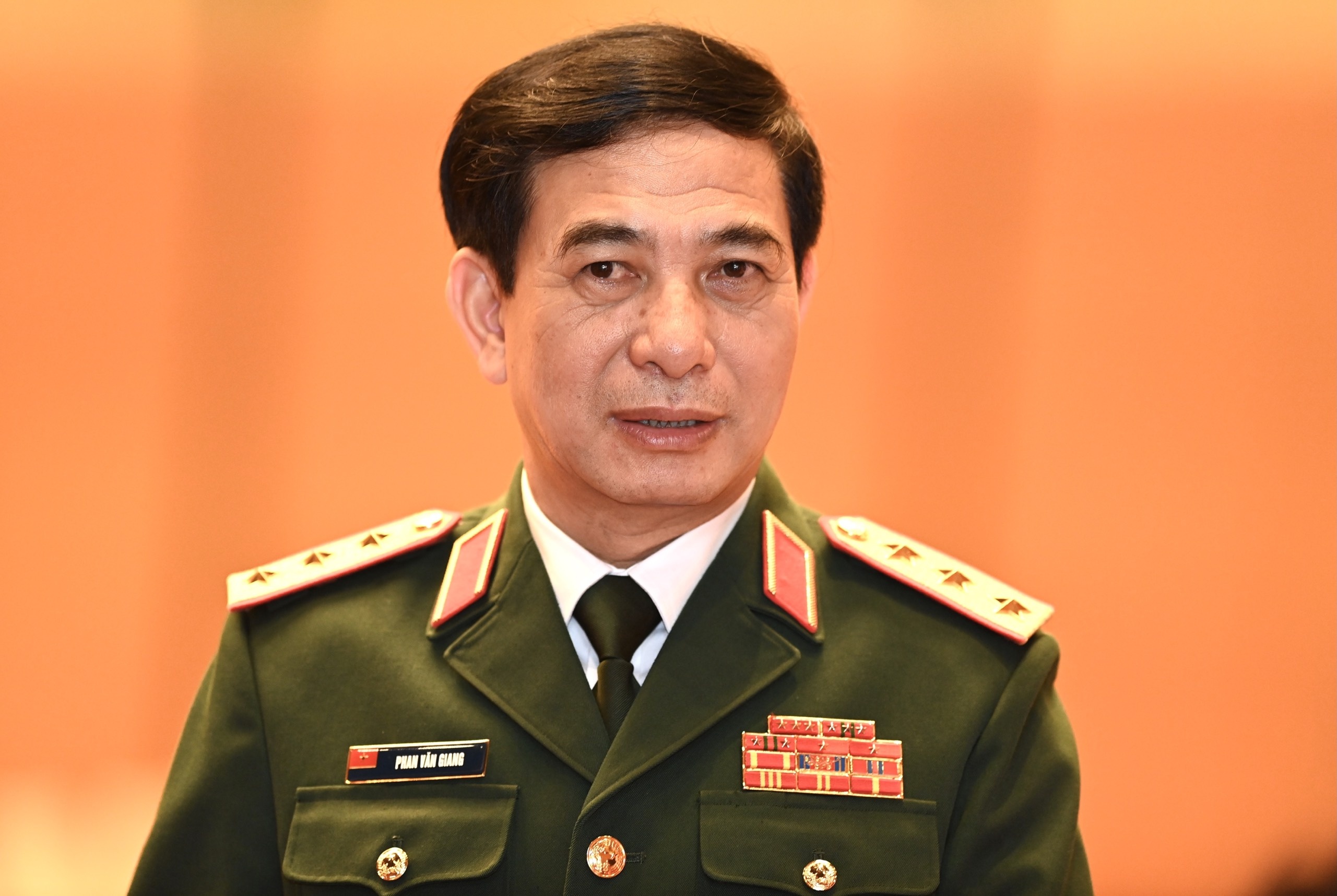 32 tuong linh, si quan quan doi trung cu dai bieu Quoc hoi khoa XV hinh anh