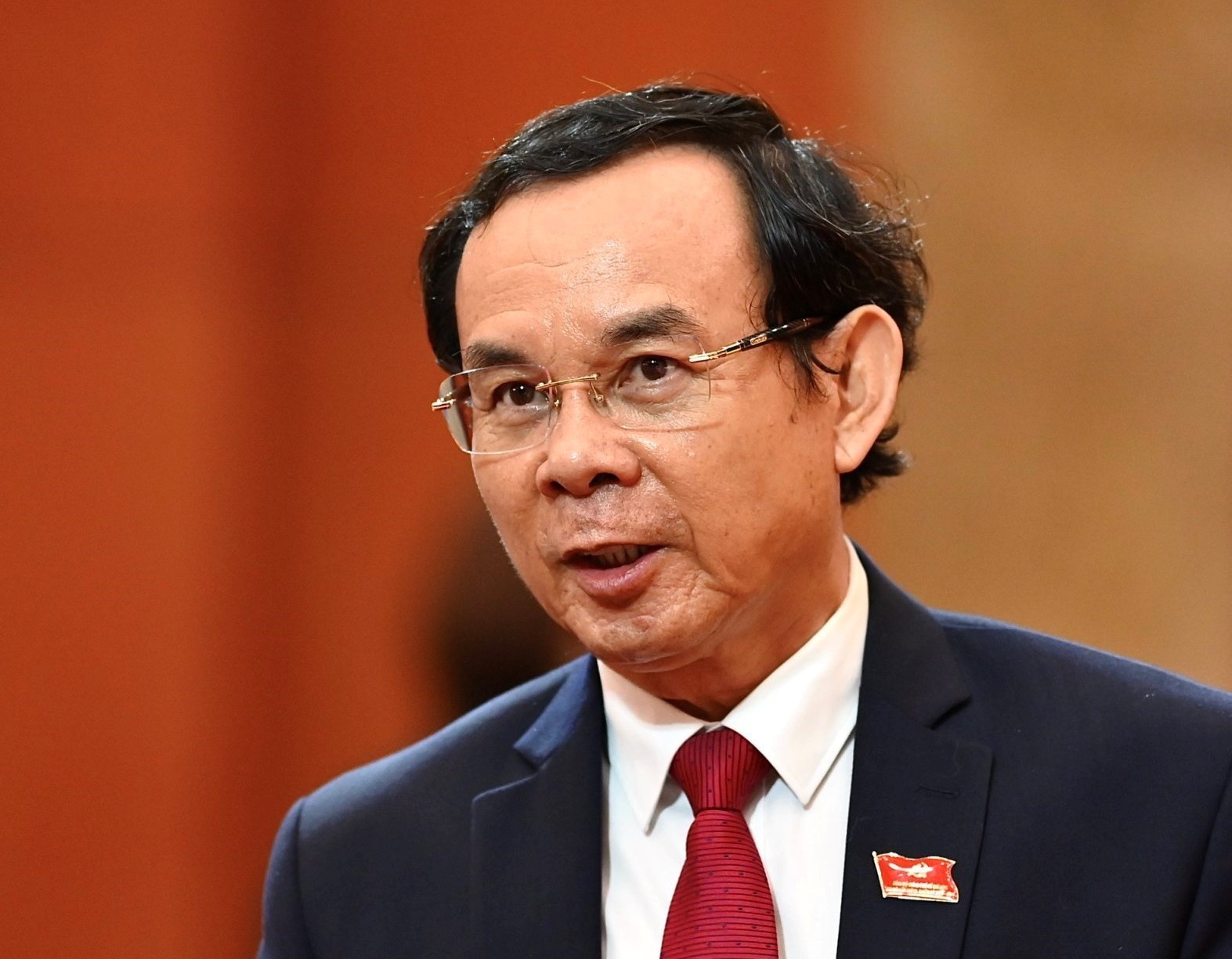 'Bi thu Nen khong ung cu, tieng noi cua TP.HCM cung khong bi han che' hinh anh