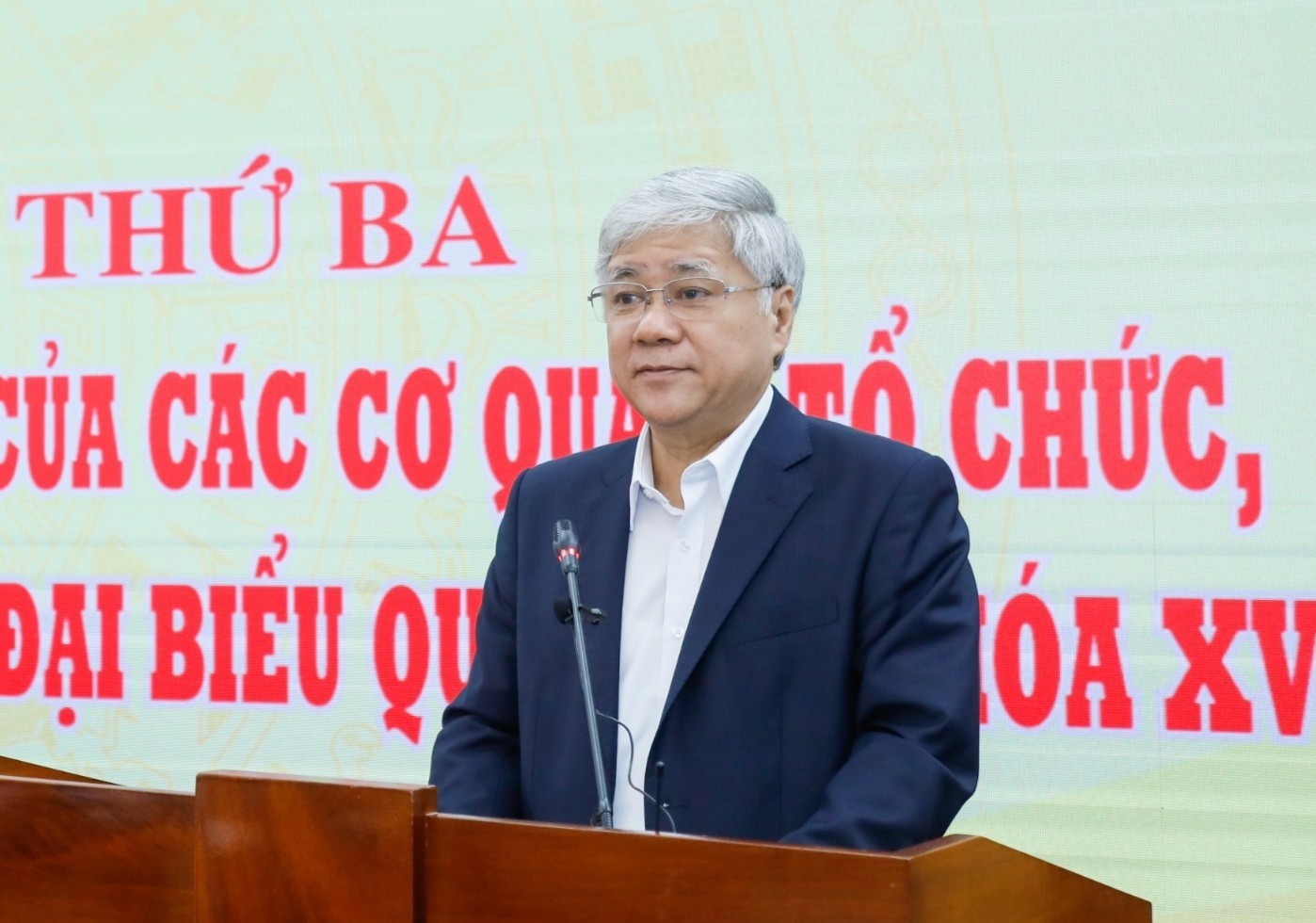 100 ung vien tai cu vao Quoc hoi khoa moi anh 1