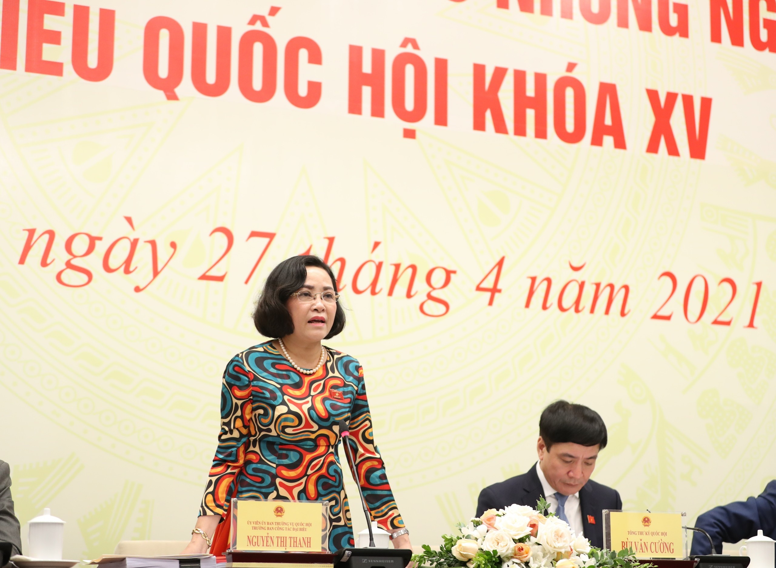 Giam doc Benh vien Bach Mai anh 2