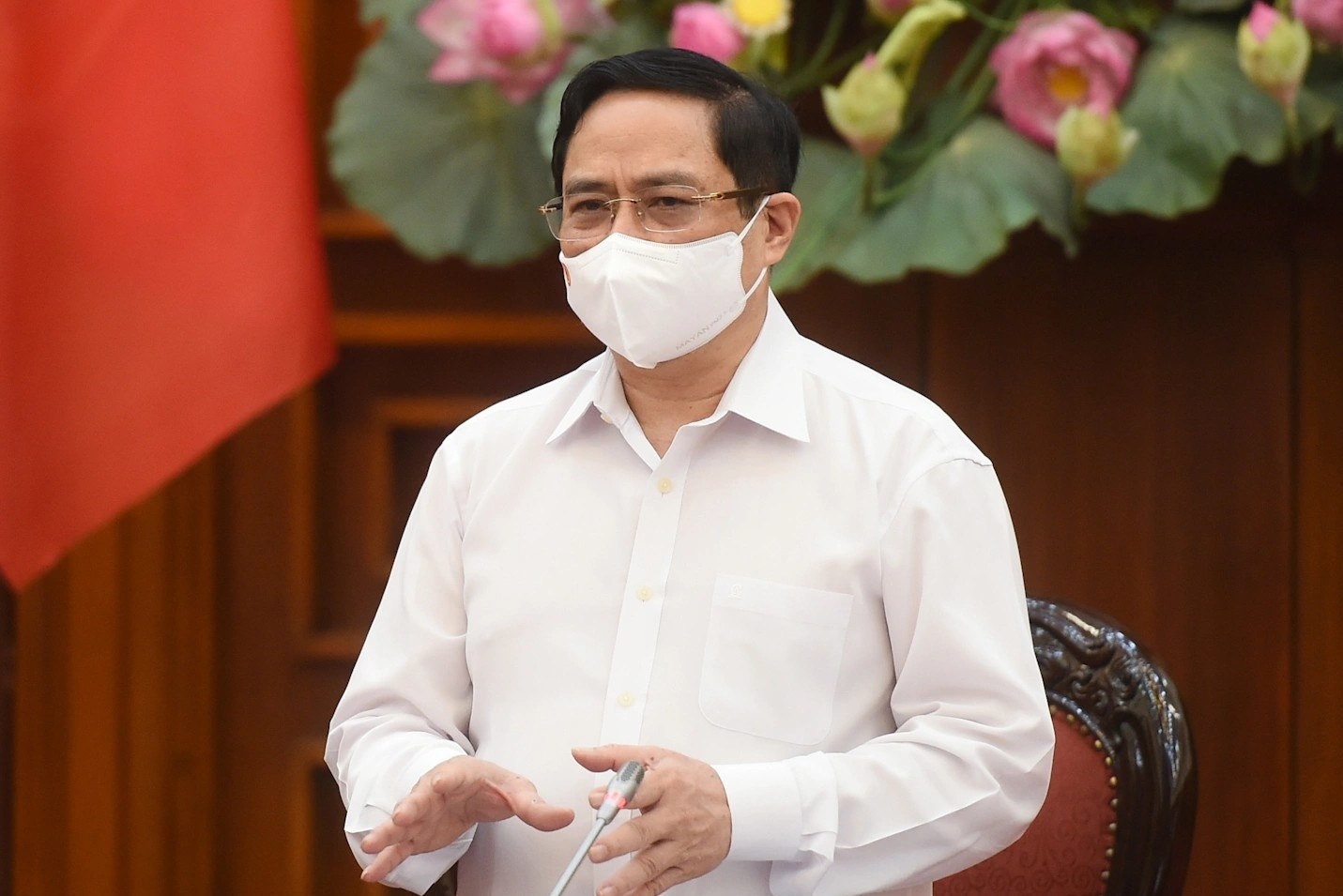 Thu tuong keu goi toan dan 'gac lai thoi quen cu, no luc chong dich' hinh anh