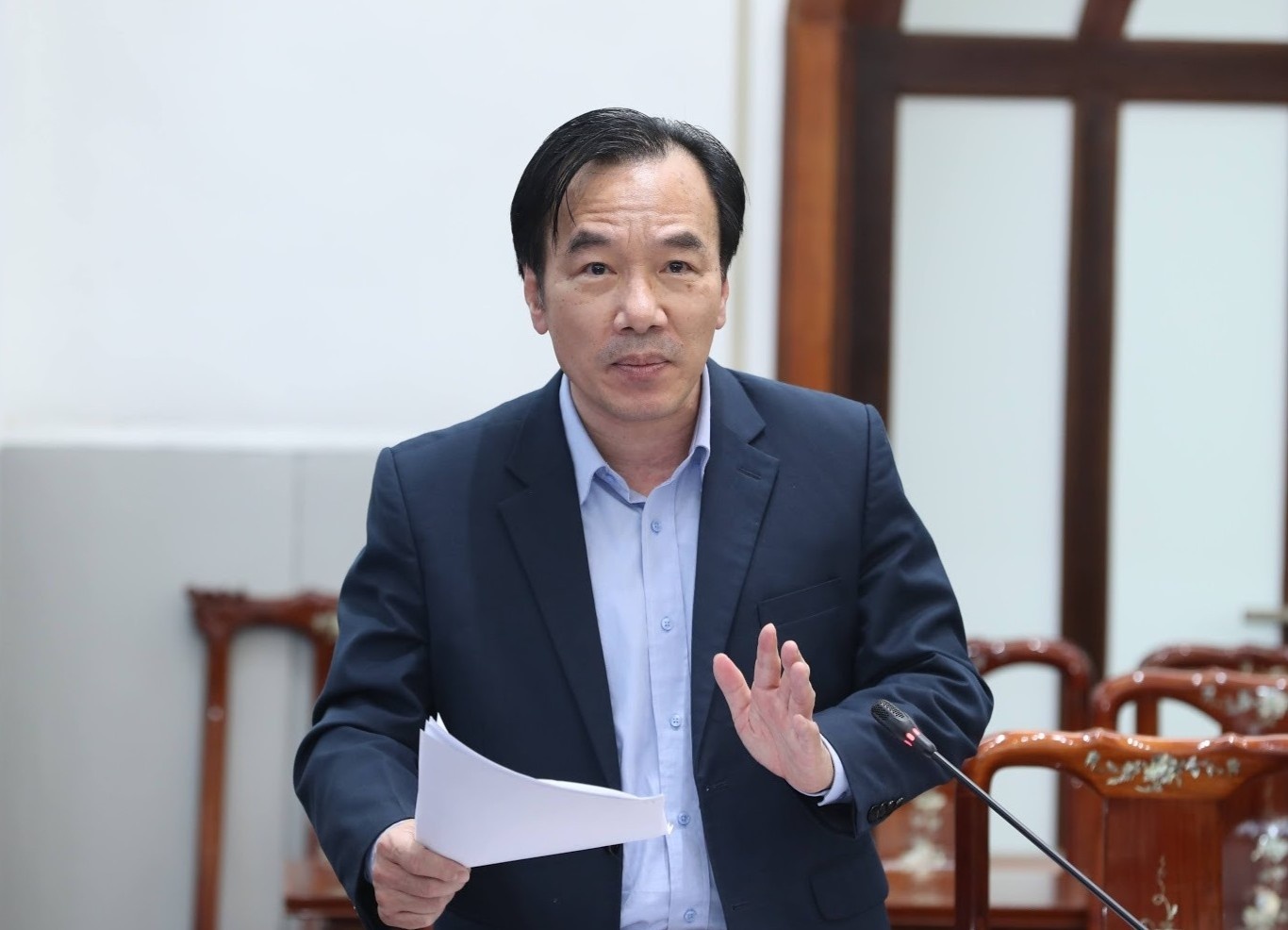 vi sao it nguoi tu ung cu trung dai bieu Quoc hoi? anh 2