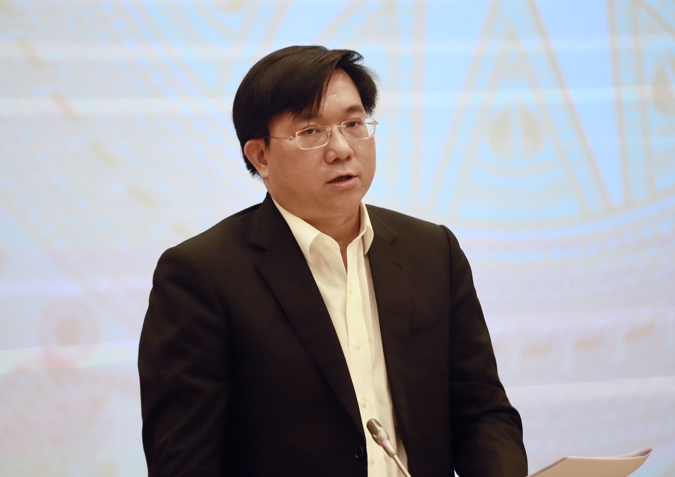 Hop bao Chinh phu thuong ky thang 1 anh 2