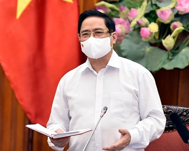 Thu tuong: Lanh dao Bo Giao duc phai manh me, quyet liet hanh dong hinh anh