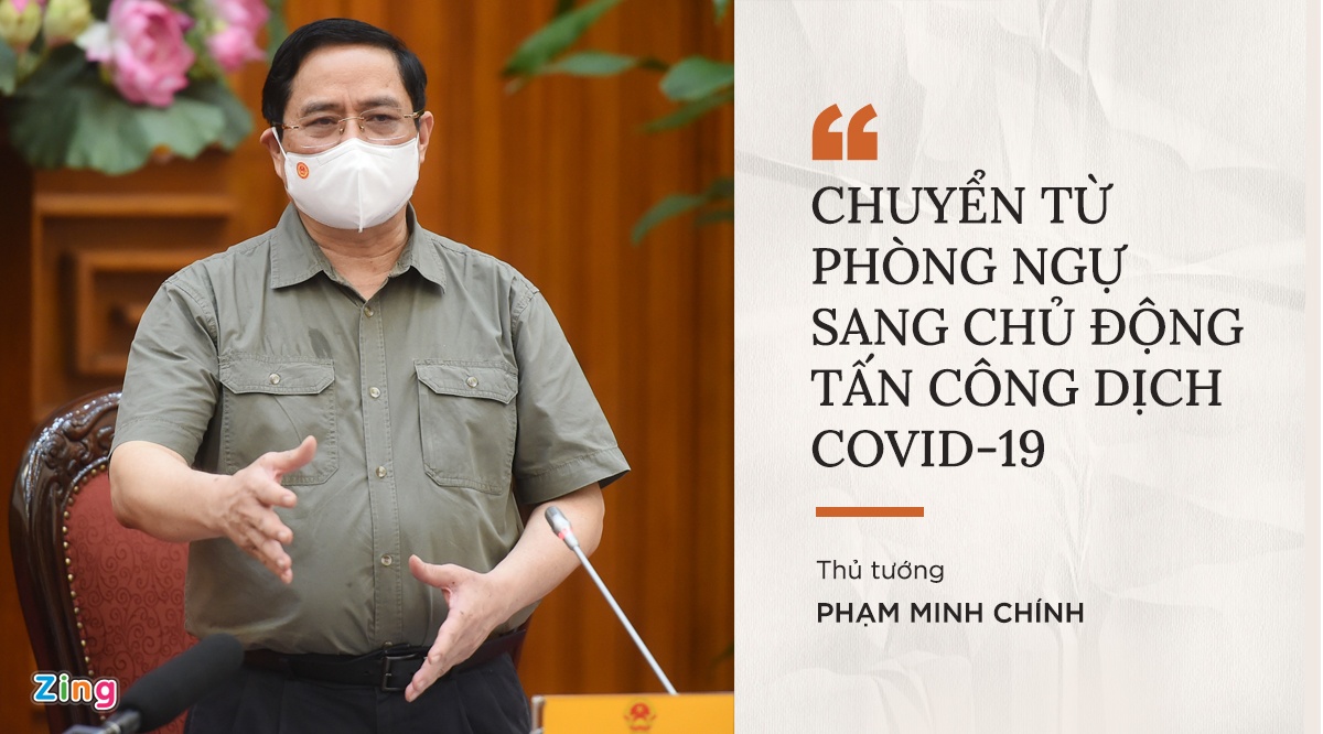 thong diep cua Thu tuong Pham Minh Chinh anh 12