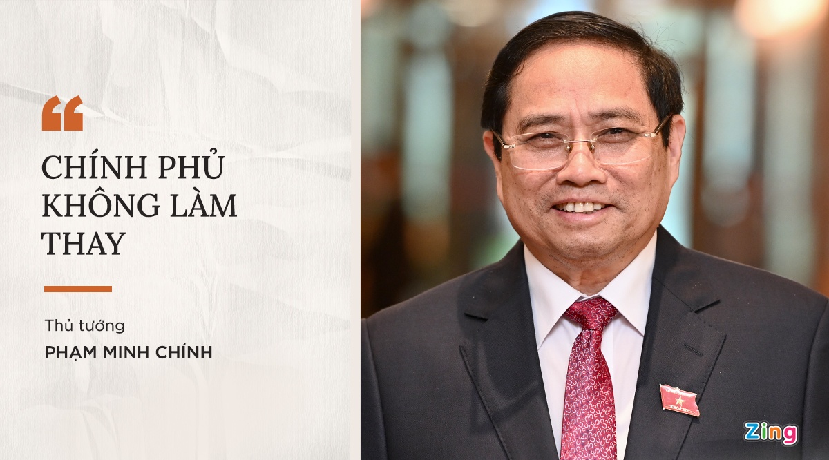 thong diep cua Thu tuong Pham Minh Chinh anh 8