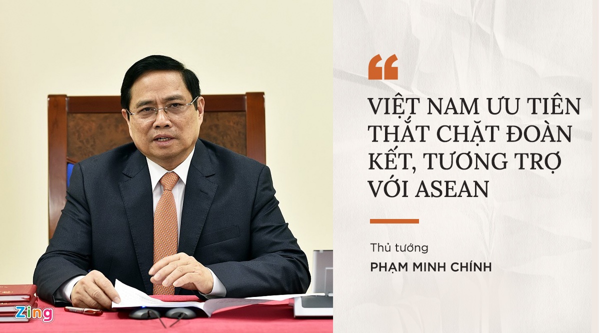 thong diep cua Thu tuong Pham Minh Chinh anh 3