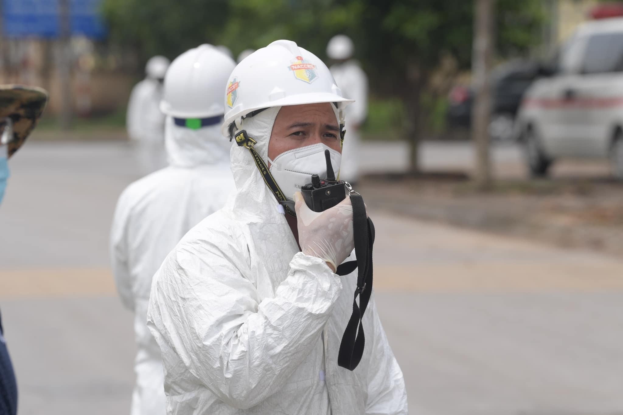 Tai kich hoat To thong tin dap ung nhanh phong, chong dich Covid-19 hinh anh