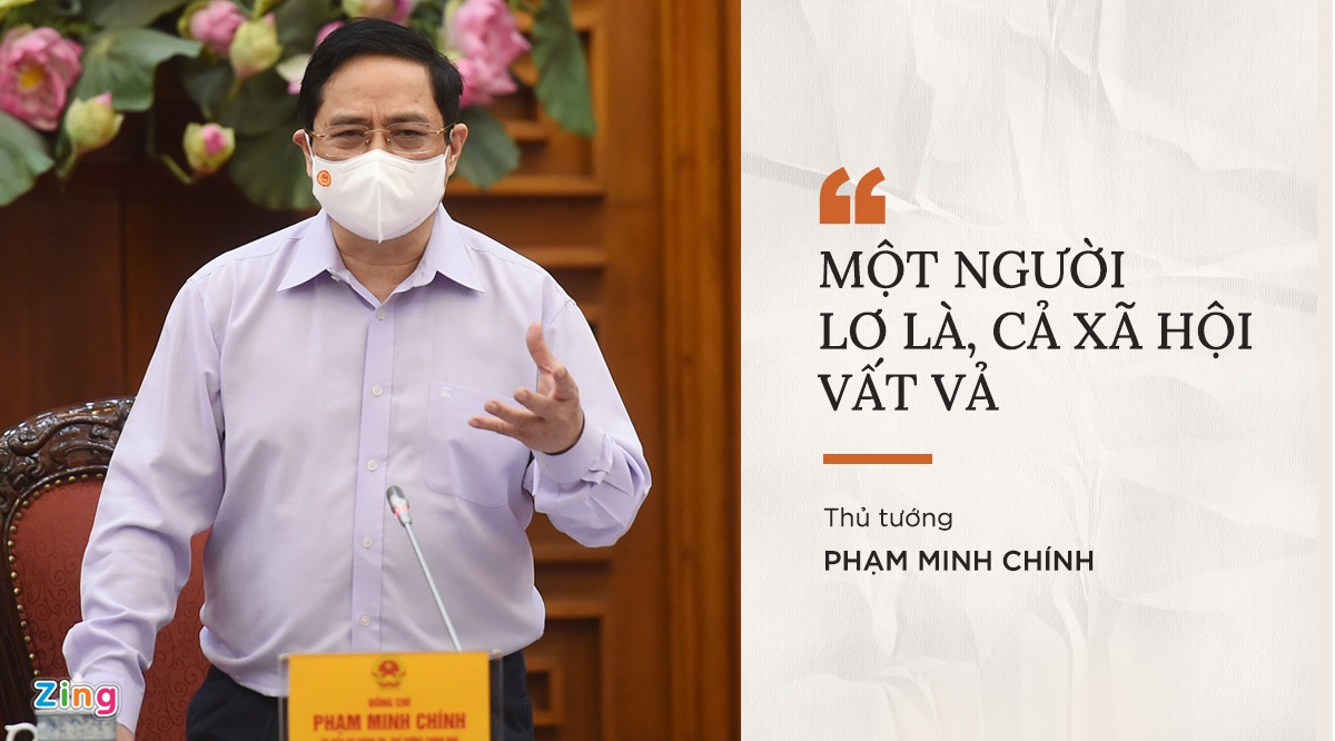 thong diep cua Thu tuong Pham Minh Chinh anh 10